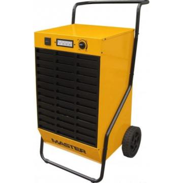 Осушитель воздуха MASTER DH- 62 профессиональный, металлический корпус, 4140.003 [DH 62] фото 2