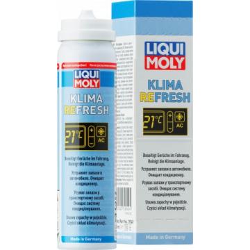 Освежитель кондиционера LIQUI MOLY Klima Refresh 0,075 л 39049/20000 [39049/20000] фото 1