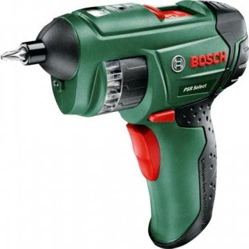 Отвертка аккумуляторная BOSCH PSR Select [0603977021] фото 1