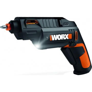 Отвертка аккумуляторная Worx WX254.4 SD Slide Driver [WX254.4] фото 1