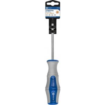 Отвертка TX Кобальт 910-072 ultra grip tamper-27х100 мм cr-v, двухкомпонентная фото 1