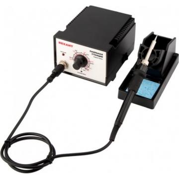 Паяльная станция REXANT 12-0710 фото 1