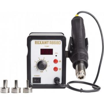 Паяльная станция REXANT 12-0714 фото 1