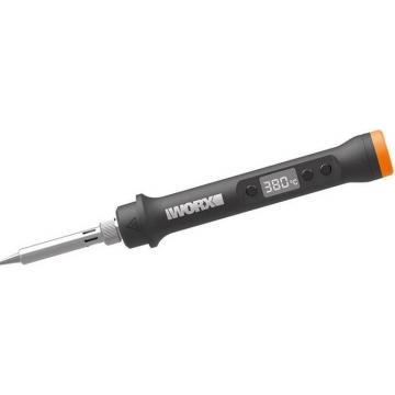 Паяльник-выжигатель аккумуляторный Worx WX744.9 без АКБ и ЗУ [WX744.9] фото 1