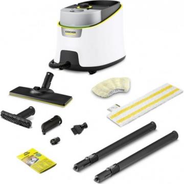 Пароочиститель KARCHER SC 4 Deluxe (1.513-460.0) [1.513-460.0] фото 1