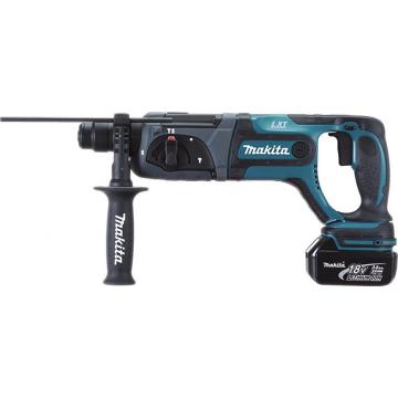 Перфоратор аккумуляторный MAKITA DHR241RFE фото 1
