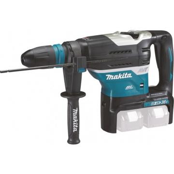 Перфоратор аккумуляторный MAKITA DHR400ZKUN бесщеточный, без АКБ и ЗУ фото 1