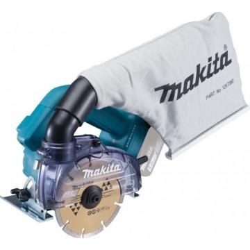 Пила алмазная аккумуляторная MAKITA DCC 500 Z без АКБ и ЗУ [DCC500Z] фото 1