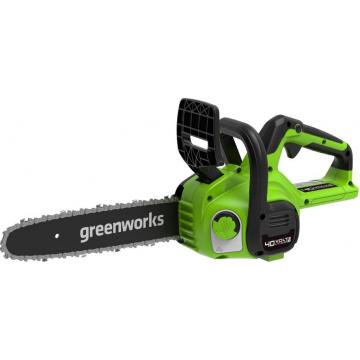 Пила цепная аккумуляторная GREENWORKS G40CS30IIK4 [2007807UB] фото 1