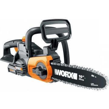 Пила цепная аккумуляторная Worx WG322E.9 без АКБ и ЗУ [WG322E.9] фото 1
