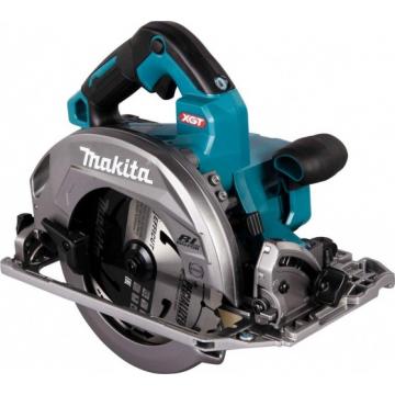 Пила циркулярная аккумуляторная MAKITA HS 004 GZ без АКБ и ЗУ [HS004GZ] фото 1