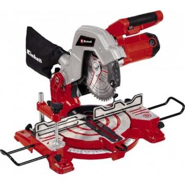 Пила торцовочная сетевая EINHELL TC-MS 216 [4300370] фото 1