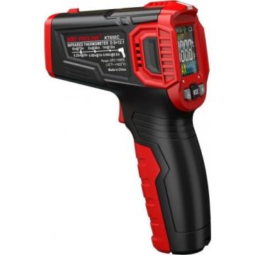 Пирометр КВТ KT 650C PROLINE бесконтактный цифровой [87243] фото 1