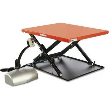 Подъемный стол стационарный NOBLELIFT HTF-G05 Г-500 кг, В-85/760 мм, 380В [НФ-00002450] фото 1