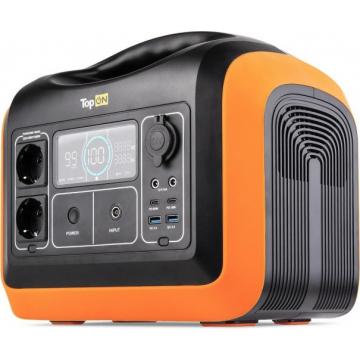 Портативная электростанция TopON TOP-X1200 аккумуляторная фото 1