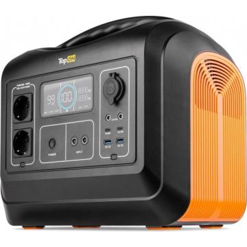 Портативная электростанция TopON TOP-X1800 аккумуляторная фото 1