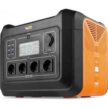 Портативная электростанция TopON TOP-X2400 аккумуляторная фото 1