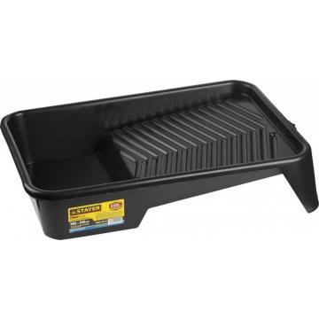 Ванночка малярная пластмассовая до 270мм STAYER PROFESSIONAL 50х34см, 06051-50-34 [06051-50-34] фото 1