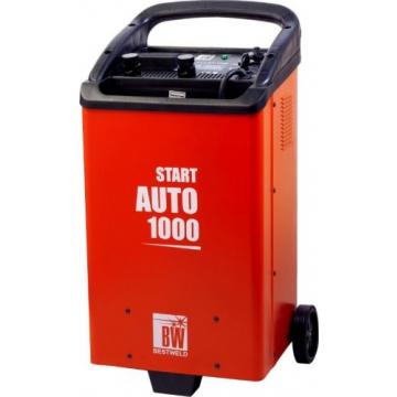 Пускозарядное устройство Bestweld AUTOSTART 1000A [BW1660A] фото 1