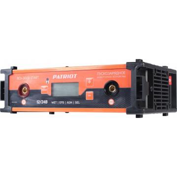 Пускозарядное устройство PATRIOT BCI-300D-Start инверторное [650301953] фото 1