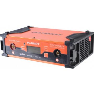 Пускозарядное устройство PATRIOT BCI-600D-Start инверторное [650301986] фото 1