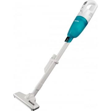 Пылесос аккумуляторный MAKITA CL117FDX1 цвет бирюза фото 1