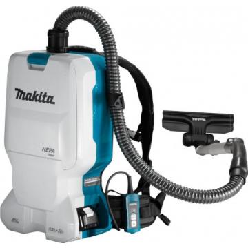 Пылесос аккумуляторный MAKITA DVC 660 Z без АКБ и ЗУ [DVC660Z] фото 1