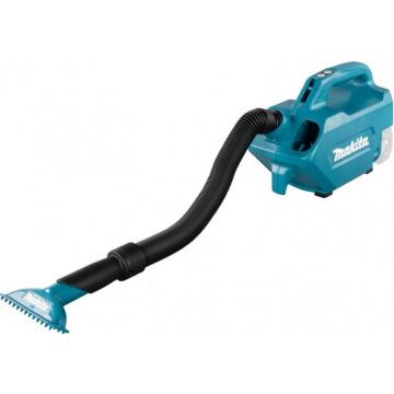 Пылесос аккумуляторный MAKITA DCL184Z без АКБ и ЗУ фото 1