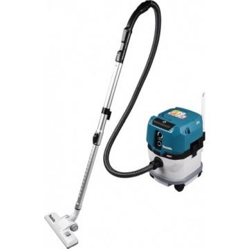 Пылесос для сухой и влажной уборки MAKITA VC003GLZ XGT BL 2x40В без АКБ и З/У фото 1
