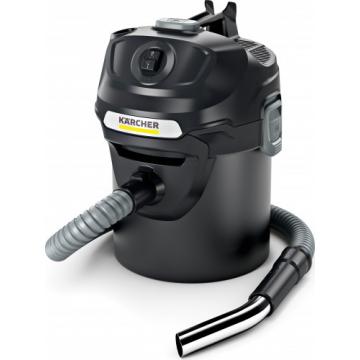Пылесос сетевой KARCHER AD 2 LE для золы, (1.629-713.0) [1.629-713.0] фото 1
