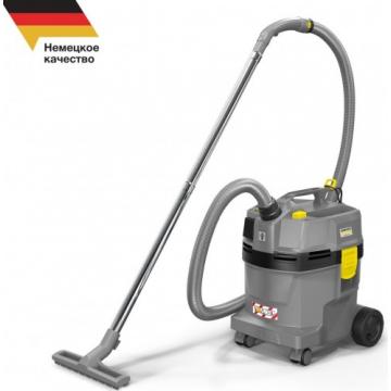 Пылесос сетевой KARCHER NT 22/1 Ap Te L (1.378-610.0) [1.378-610.0] фото 1