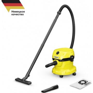 Пылесос сетевой KARCHER WD 2 PLUS V-12/4/18 (1.628-000.0) [1.628-000.0] фото 1