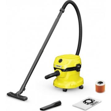 Пылесос сетевой KARCHER WD 2 Plus V-12/6/18/C (1.628-015.0) [1.628-015.0] фото 1