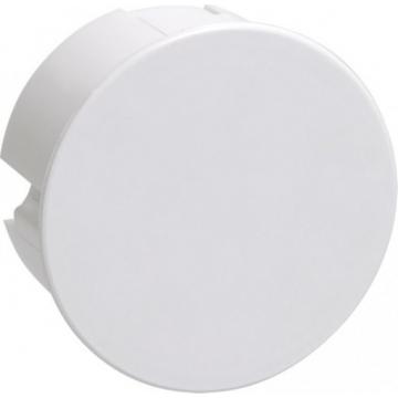 Распаячная коробка IEK КМ41004 сп 80х40 ip20 (с крышкой) [UKT01-080-040-000] фото 1