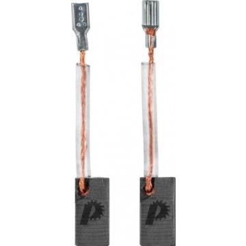 Щетка угольная ПРАКТИКА 791-141 графитовая для hitachi (аналог 999067) фото 1