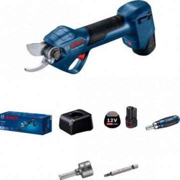 Секатор аккумуляторный BOSCH Pro Pruner [06019K1021] фото 2