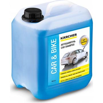Шампунь для бесконтактной мойки KARCHER RM 619 (5л) [6.294-029.0] фото 1