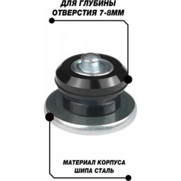 Шипы ремонтные Теком 12-8-2ТР фасовка 100 шт. [000238] фото 1