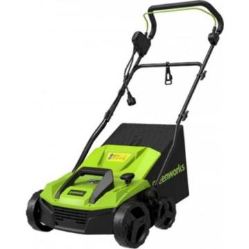 Скарификатор электрический GREENWORKS GDT15 [2515507] фото 1