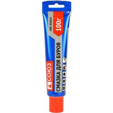 Смазка для буров СОЮЗ СБС-0101А special drill grease, 100 г фото 1
