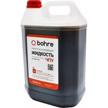 Смазочно-охлаждающая жидкость Bohre  5 л. для станков с ЧПУ, (концентрат) [КБ011360] фото 1