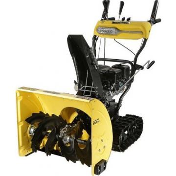Снегоуборщик гусеничный бензиновый HANSKONNER HSTG7661ELT фото 1