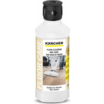 Средство специальное KARCHER RM 534 д/очистки дерев.полов [6.295-941.0] фото 1
