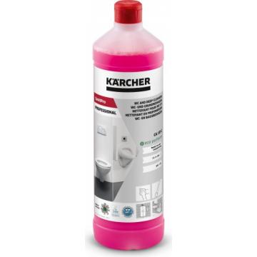 Средство специальное KARCHER SanitPro CA 10 C eco!perform (1л) чистящее [6.295-677.0] фото 1