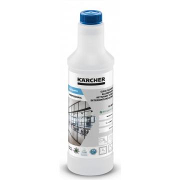 Средство специальное KARCHER SurfacePro CA 40 R eco!perform (0,5 л), д/стекла [6.295-687.0] фото 1