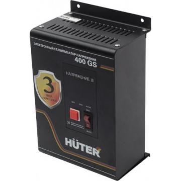 Стабилизатор напряжения однофазный HUTER 400GS [63/6/12] фото 1
