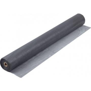 Противомоскитная сетка STAYER STANDARD в рулоне, стекловолокно+ПВХ серая 12526-09-30 [12526-09-30] фото 1
