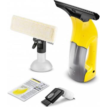 Стеклоочиститель KARCHER WV 1 Plus Frame Edition (1.633-620.0), аккумуляторный [1.633-620.0] фото 1