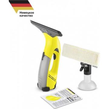 Стеклоочиститель KARCHER WV 50 Plus EU-II (1.633-117.0), аккумуляторный [1.633-117.0] фото 1