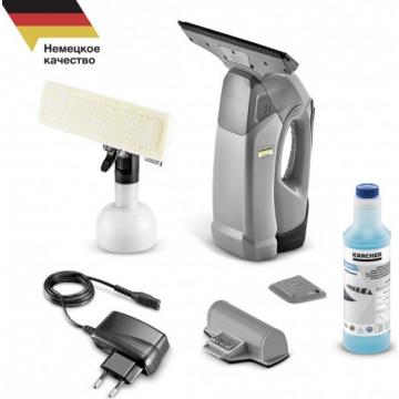Стеклоочиститель KARCHER WVP 10 (1.633-550.0), аккумуляторный [1.633-550.0] фото 1